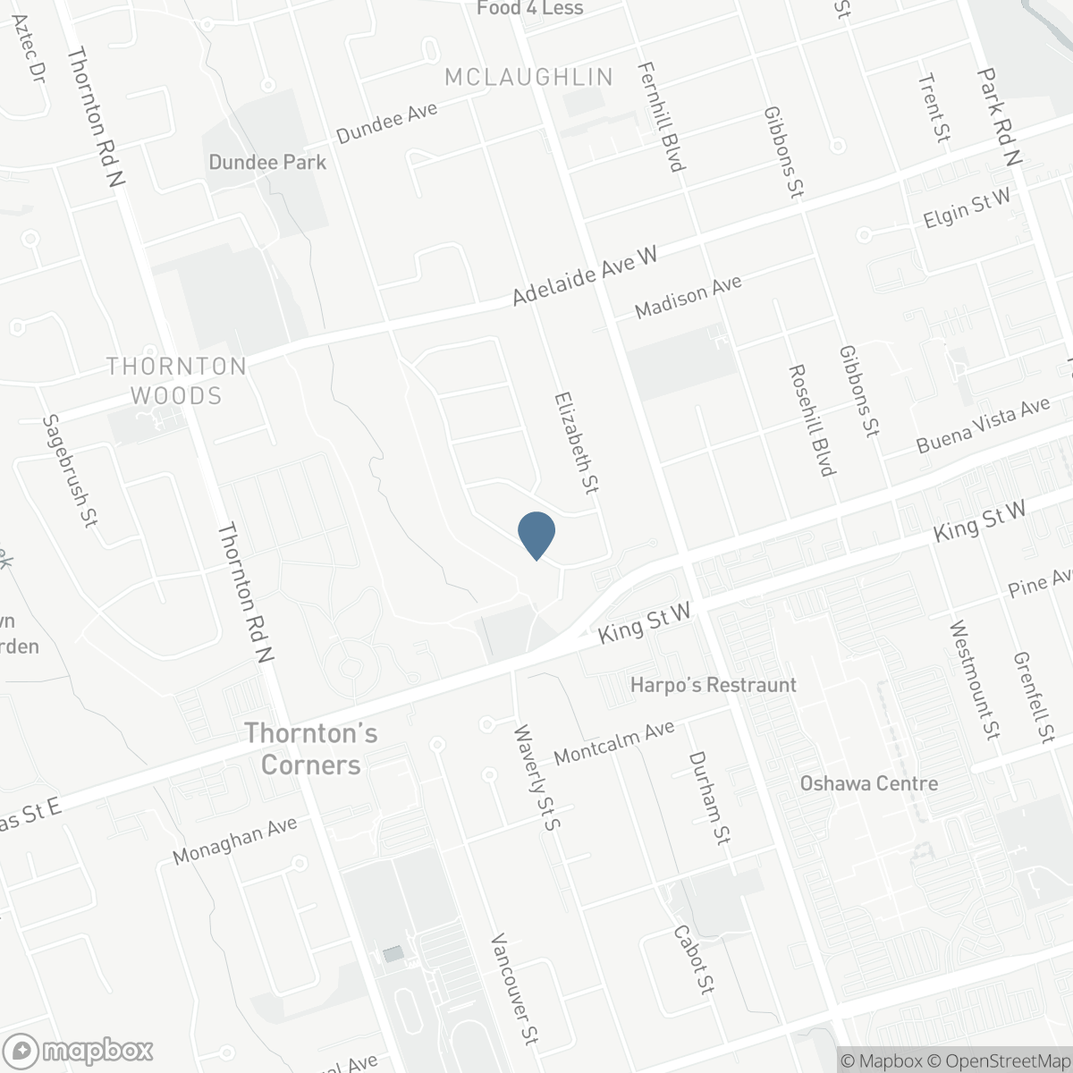 59 WAVERLY STREET, Oshawa, Ontario L1J 8H2